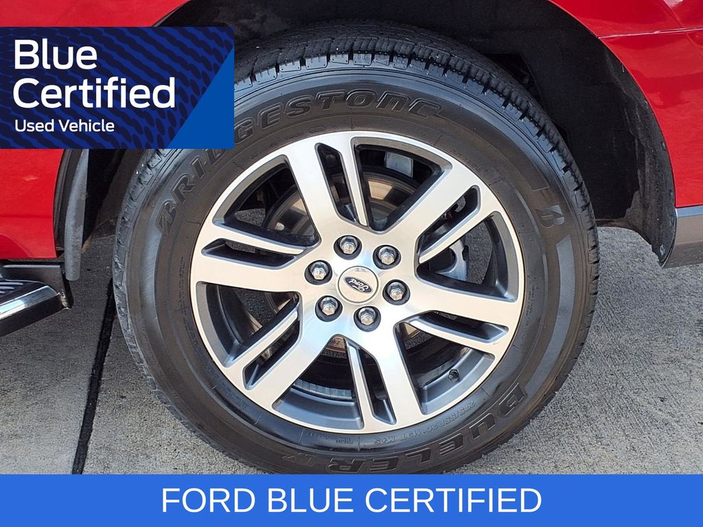 2022 Ford Expedition XLT Red at Wharton Chevrolet GMC