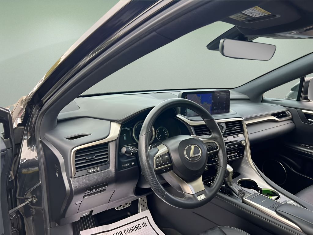 Used 2022 Lexus RX SUV