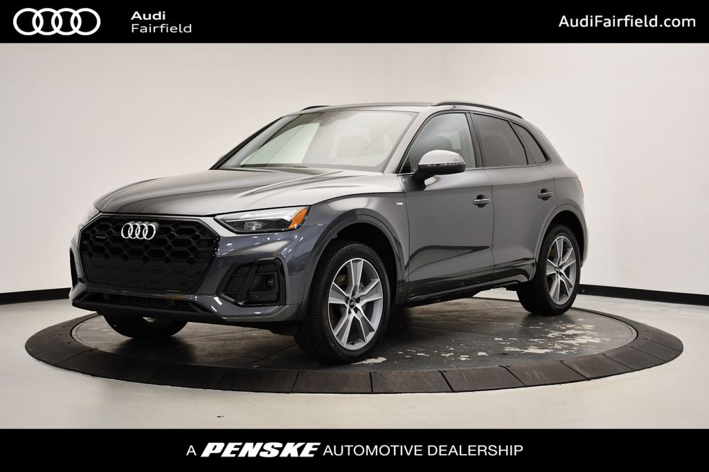 2025 Audi Q5  -
                Fairfield, CT