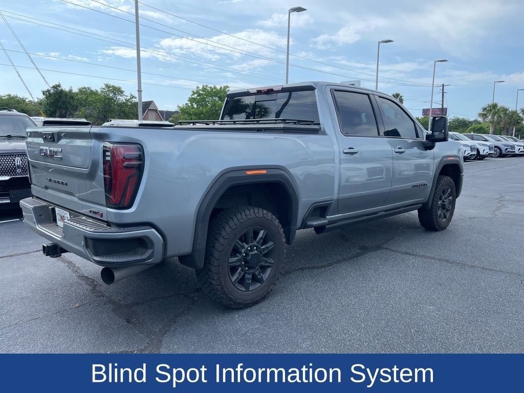 2024 GMC Sierra 2500HD AT4