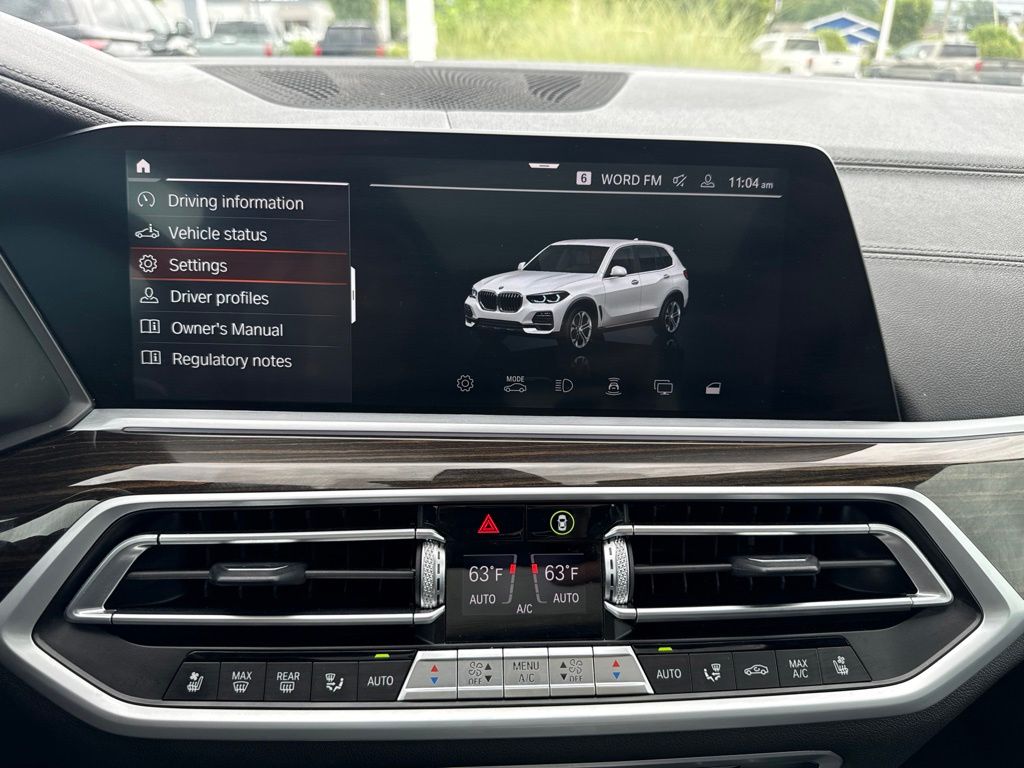 Used 2021 BMW X5 SUV