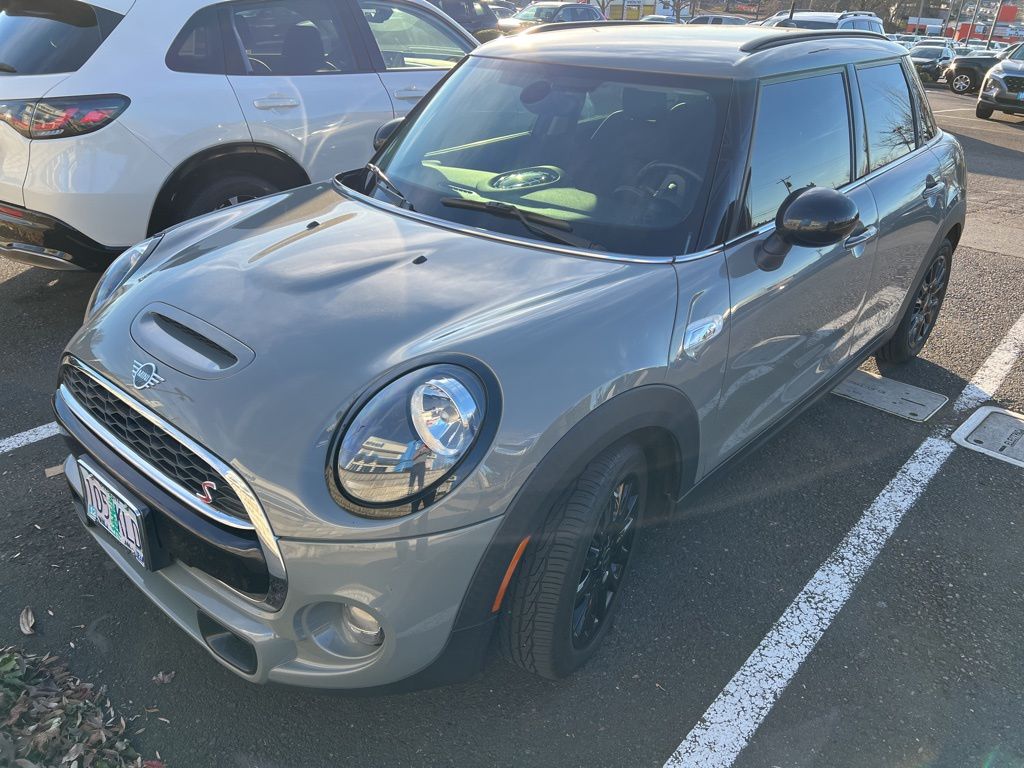 used 2019 MINI Cooper S car, priced at $17,998
