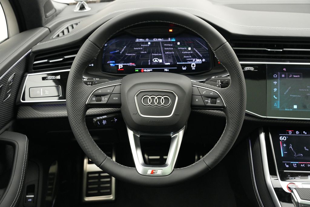 Thumbnail: 2026 Audi SQ7 - 12