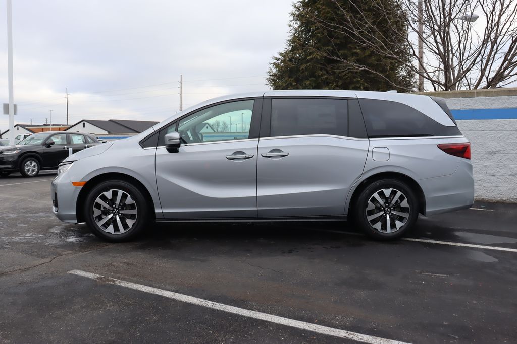 Thumbnail: 2026 Honda Odyssey - 2