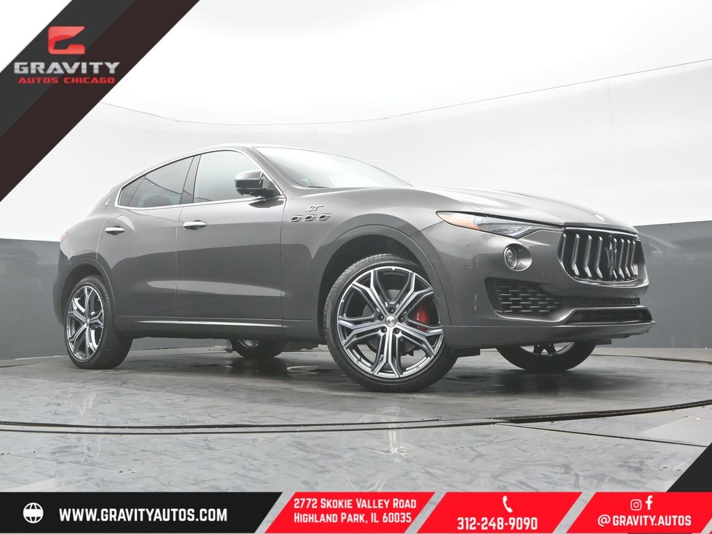 2023 Maserati Levante GT's photo