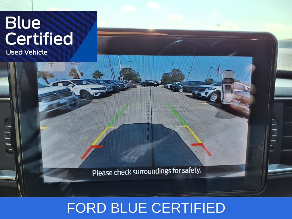 2022 Ford Explorer XLT Gray at DeMontrond Automotive Group