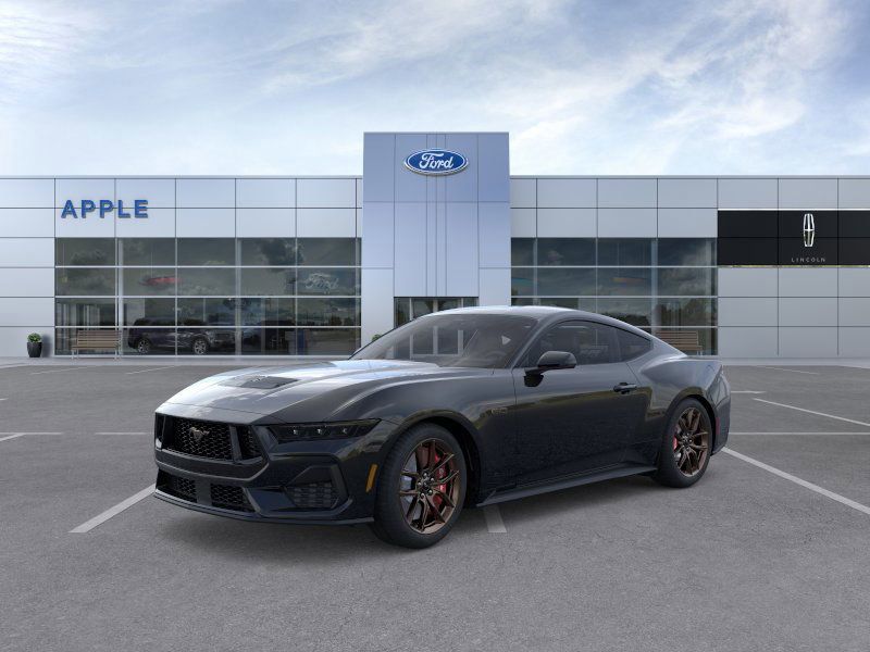 2026 Ford Mustang GT Premium Fastback