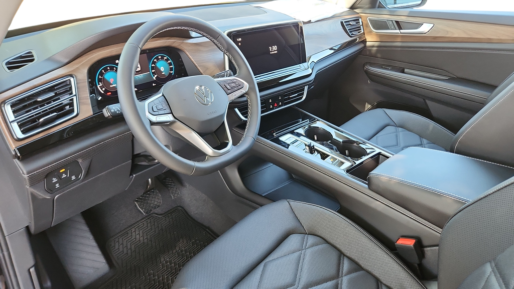 2026 Volkswagen Atlas