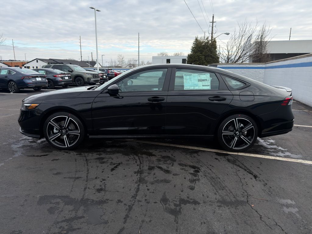 Thumbnail: 2026 Honda Accord - 2