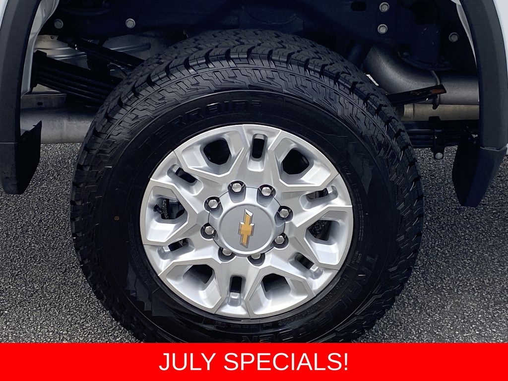 Used 2025 Chevrolet Silverado 3500HD Truck