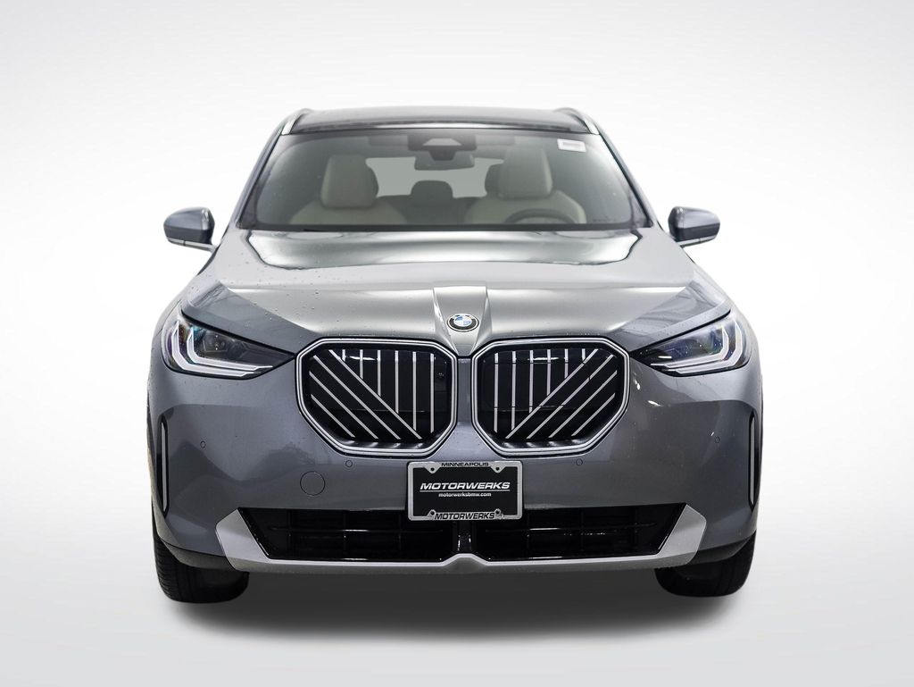 Thumbnail: 2026 BMW X3 - 8