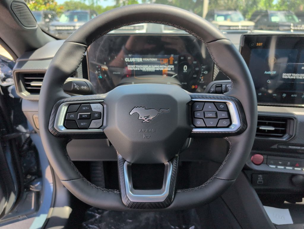 New 2026 Blue Ford EcoBoost image 29