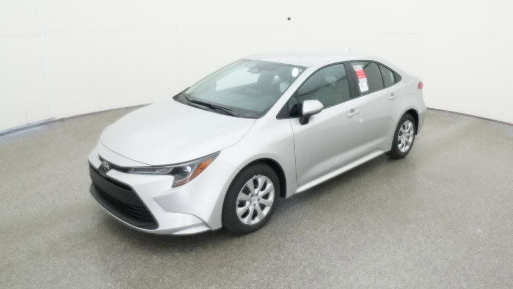 Thumbnail: 2026 Toyota Corolla - 1