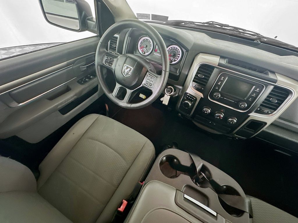 Used 2020 Silver Ram SLT image 9