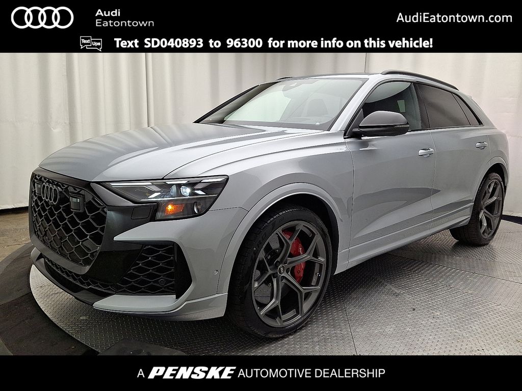 2025 Audi RS Q8 4.0T -
                  Eatontown, NJ