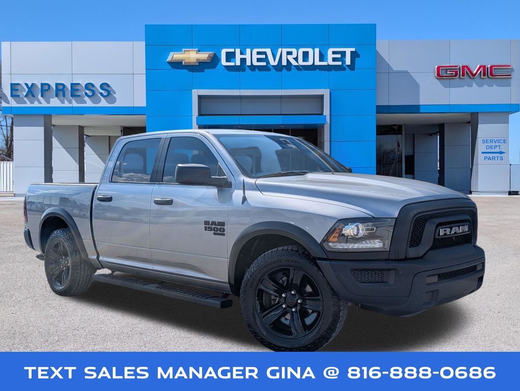 2024 Ram 1500 Classic