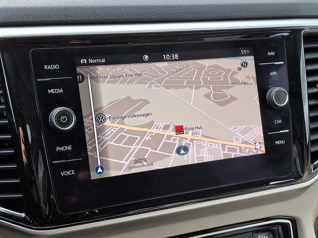 Thumbnail: 2022 Volkswagen Atlas - 18