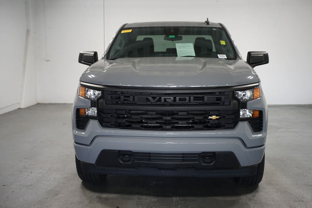 Thumbnail: 2024 Chevrolet Silverado 1500 - 2