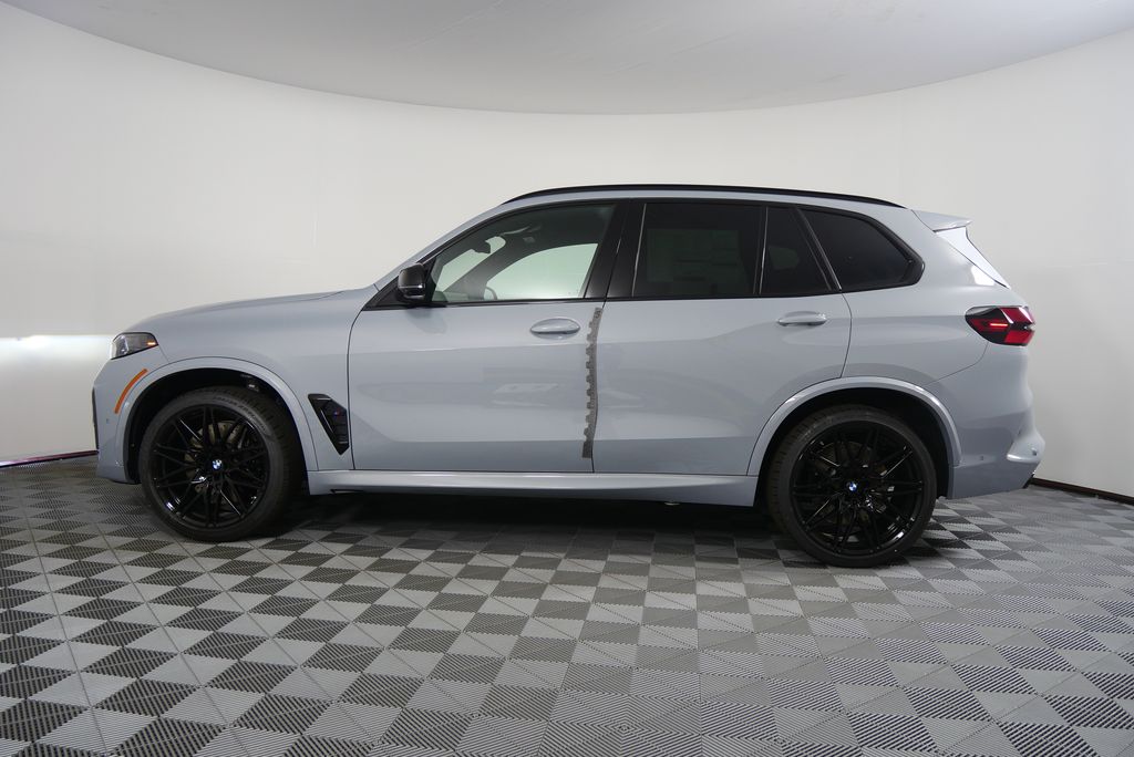2026 BMW X5 M Competition 6