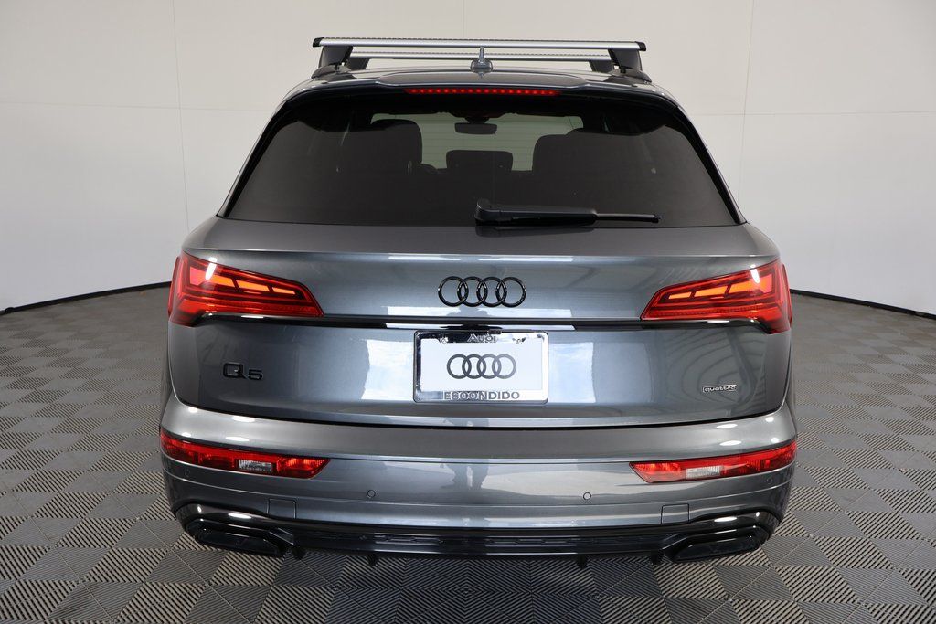 Thumbnail: 2024 Audi Q5 - 5