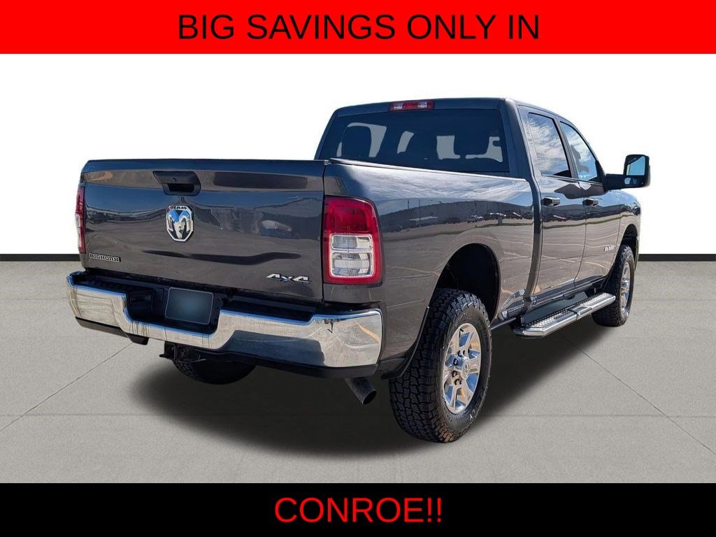 2024 Ram 2500 Big Horn Gray at Emmons Autoplex