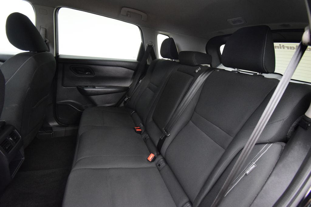 used 2024 Nissan Rogue car, priced at $22,000