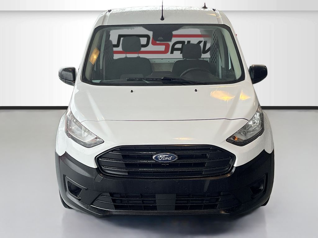 2023 Ford Transit Connect XL White at Emmons Autoplex