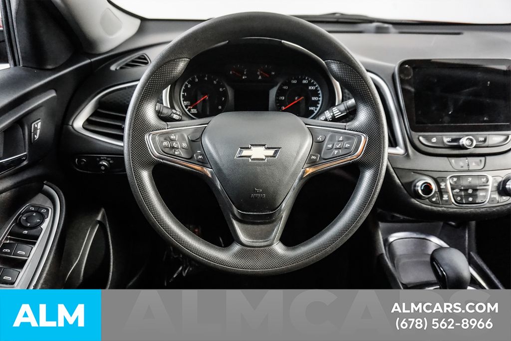 Used 2025 Red Chevrolet LT image 24