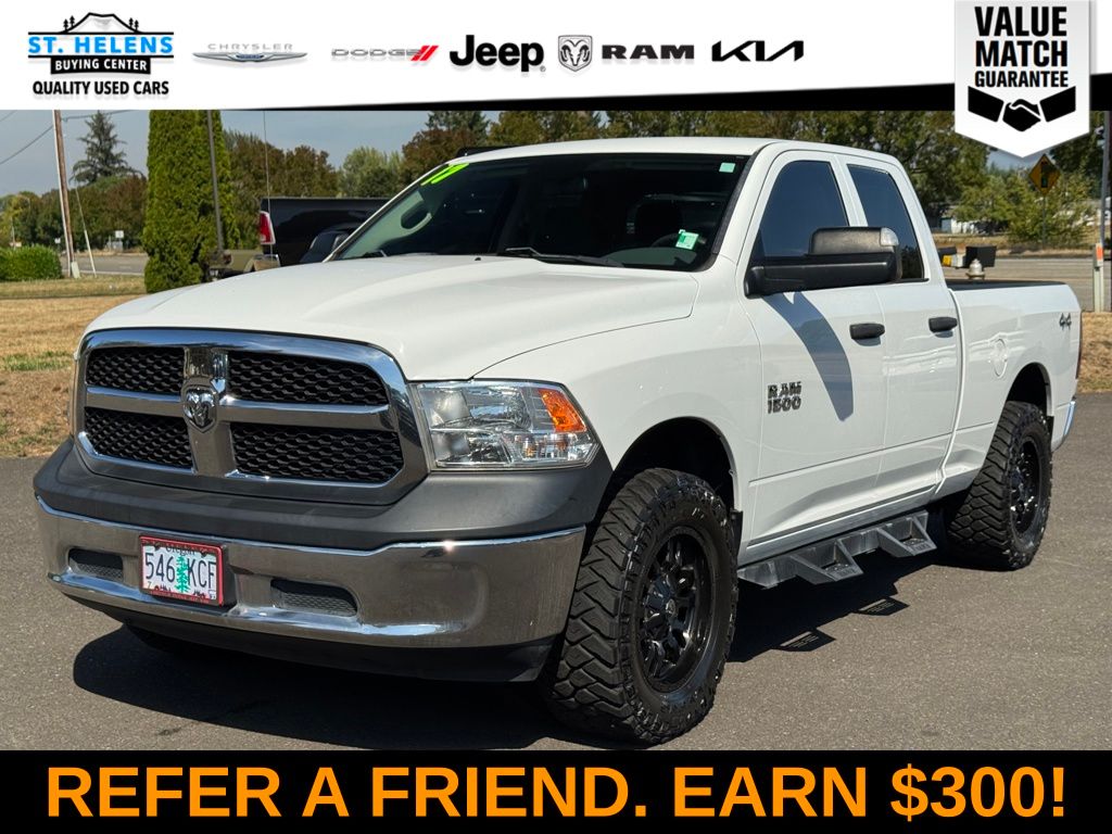 2017 RAM 1500 Tradesman