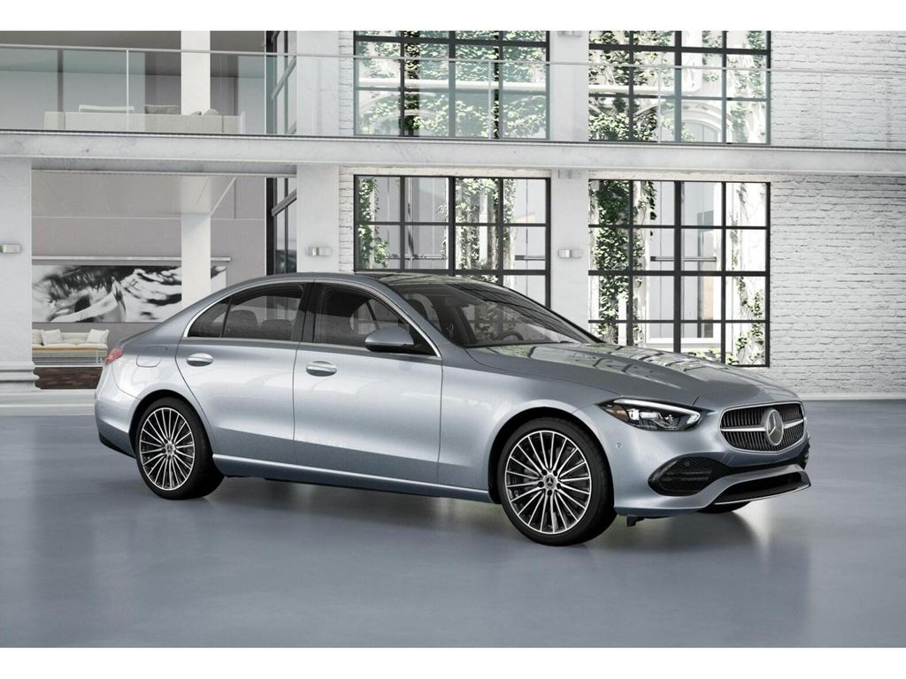 Thumbnail: 2026 Mercedes-Benz C-Class - 12
