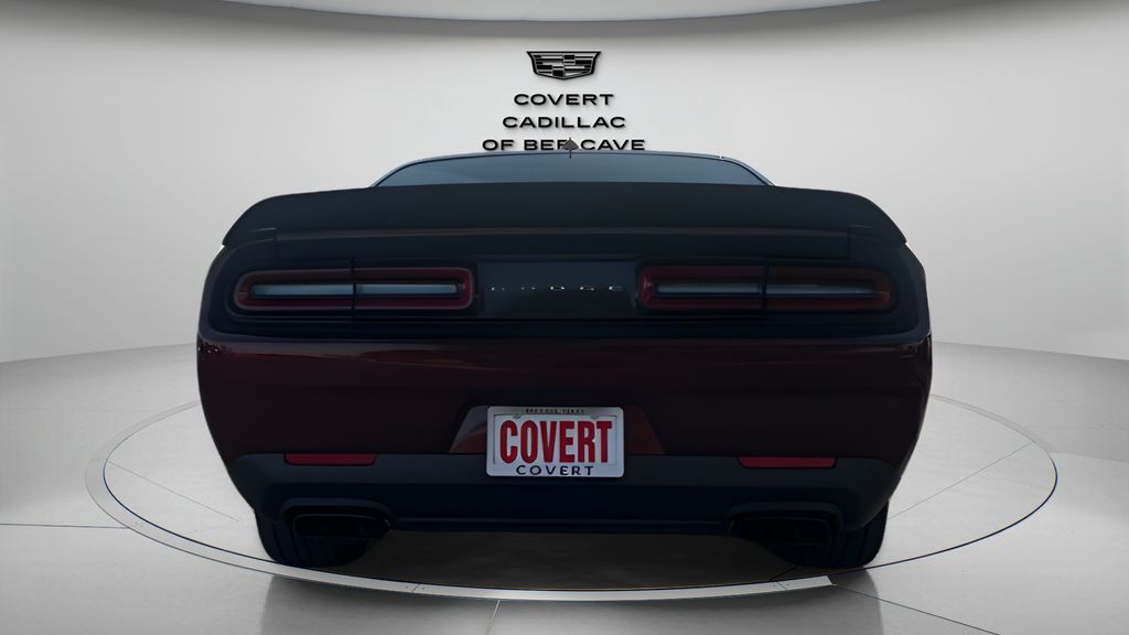 Used Car 2023 Dodge Challenger  Srt Hellcat Jailbreak For Sale Under $70,000 In Austin, Texas