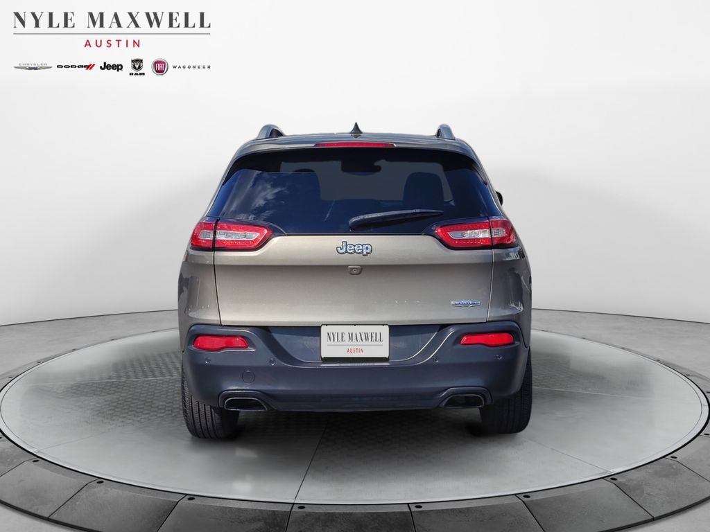 Used Car 2017 Jeep Cherokee  Latitude For Sale In Austin, Texas