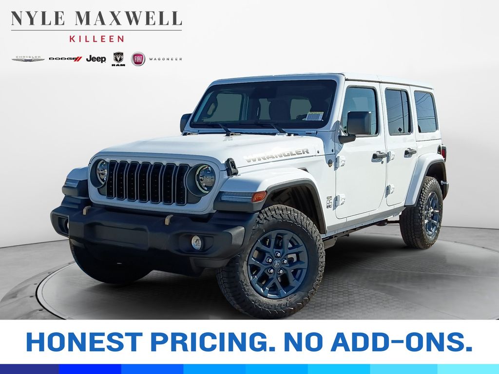 2026 Jeep Wrangler