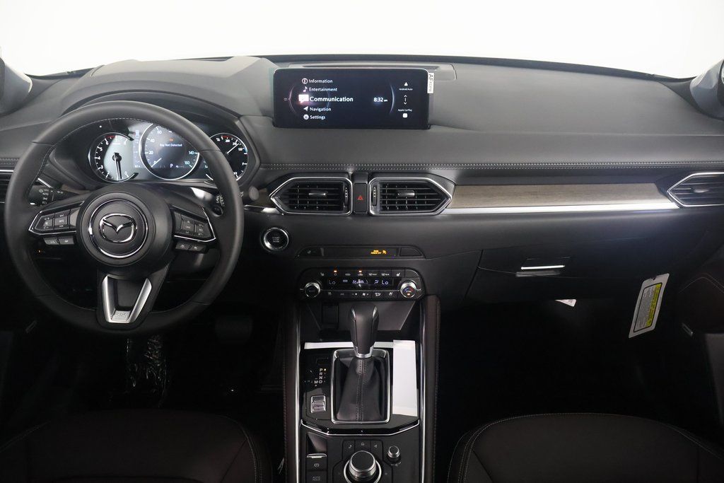 2025 Mazda CX-5 Turbo Signature 4