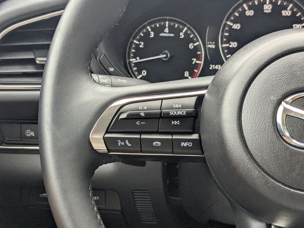 2025 Mazda CX-30 2.5 S Premium Package