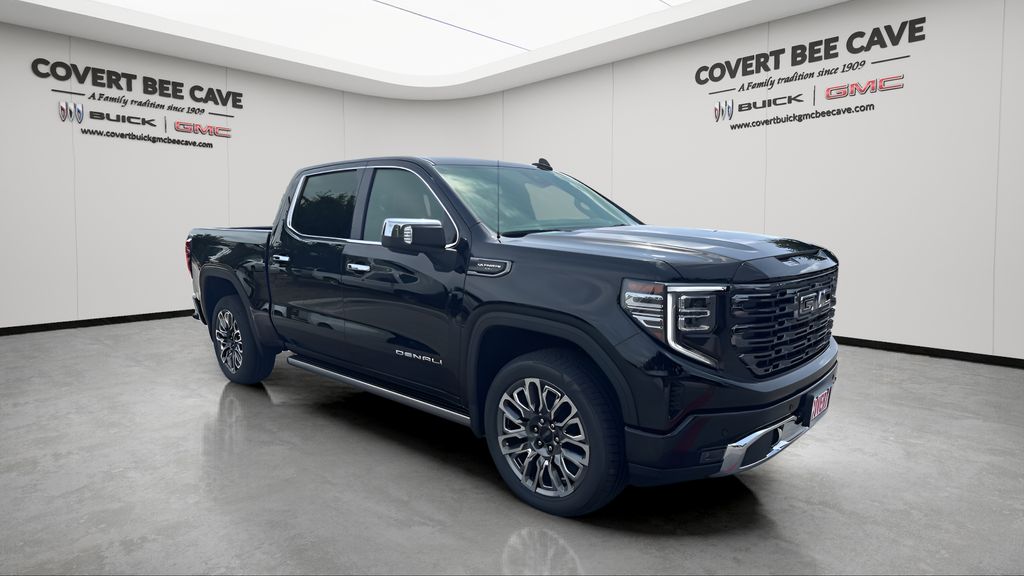 2025 GMC Sierra 1500 Denali Ultimate