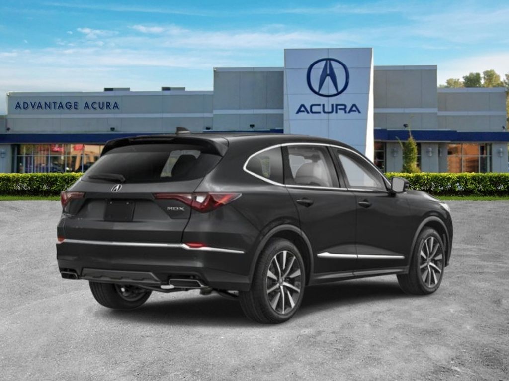 New 2026 Acura MDX SUV