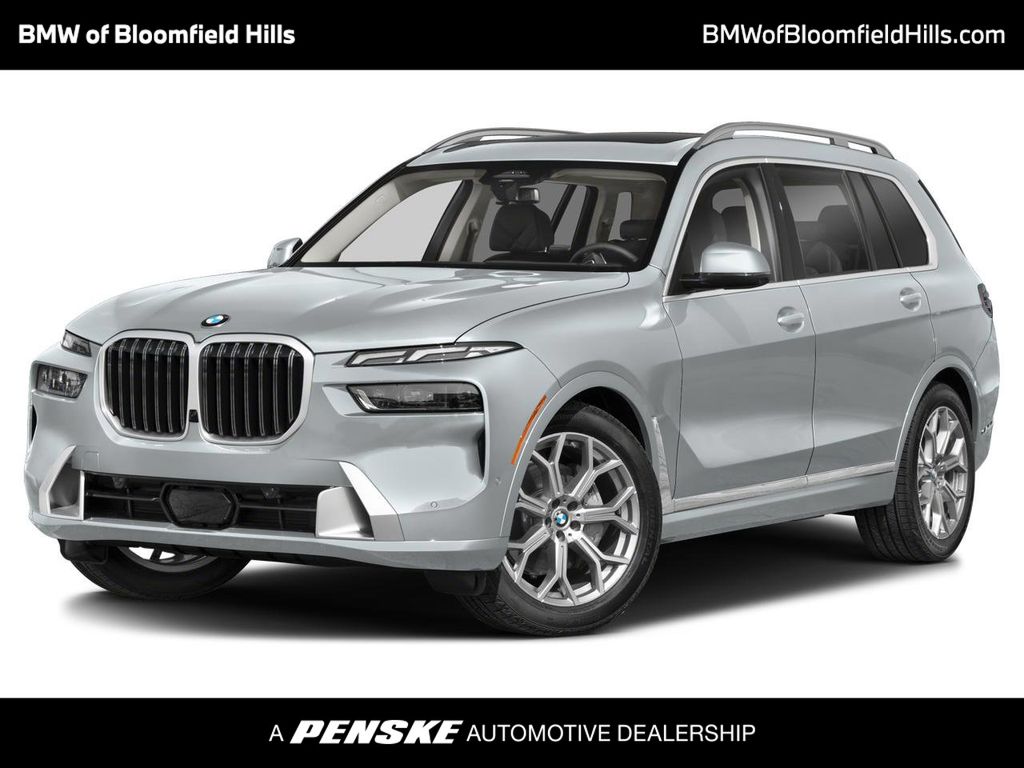 Thumbnail: 2026 BMW X7 - 1