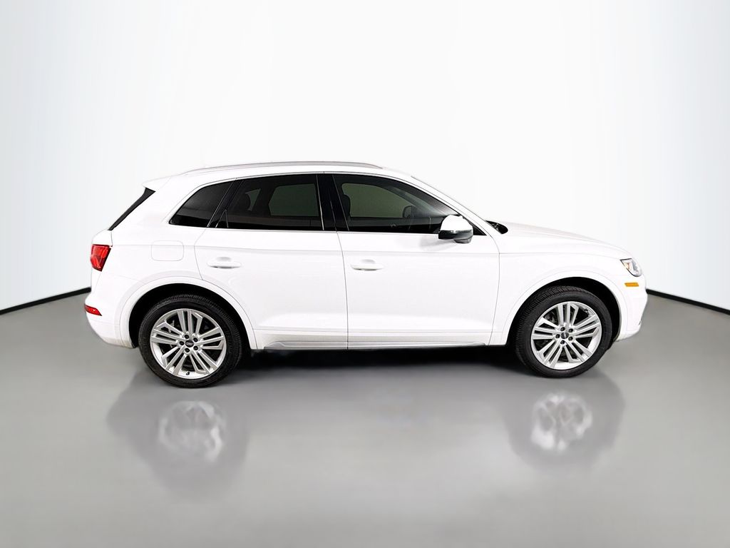 2018 Audi Q5 Premium Plus 4