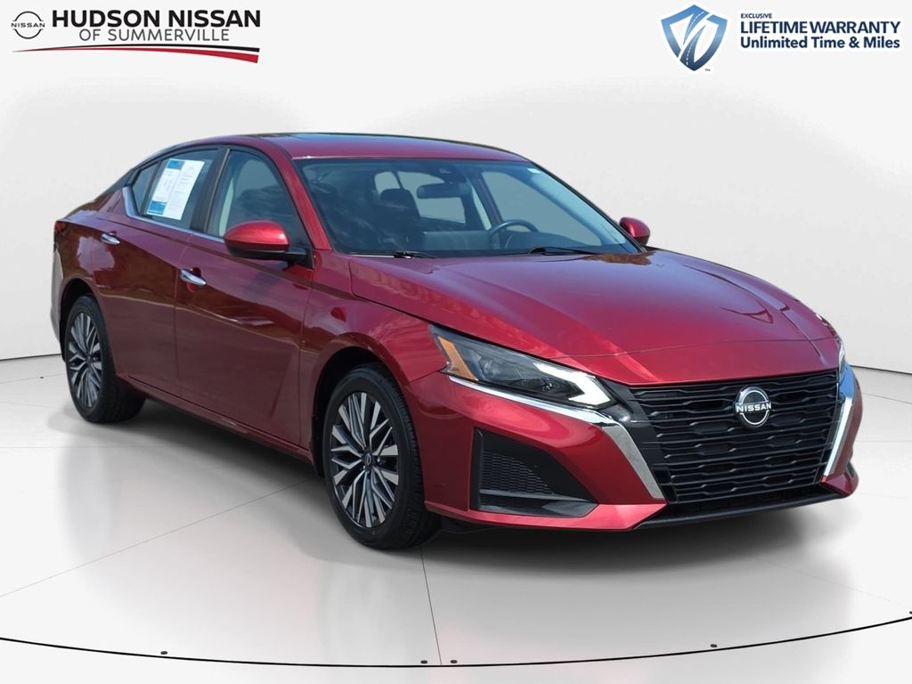 2023 Nissan Altima 2.5 SV AWD