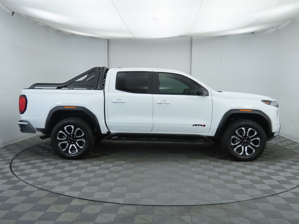 Thumbnail: 2025 GMC Canyon - 4