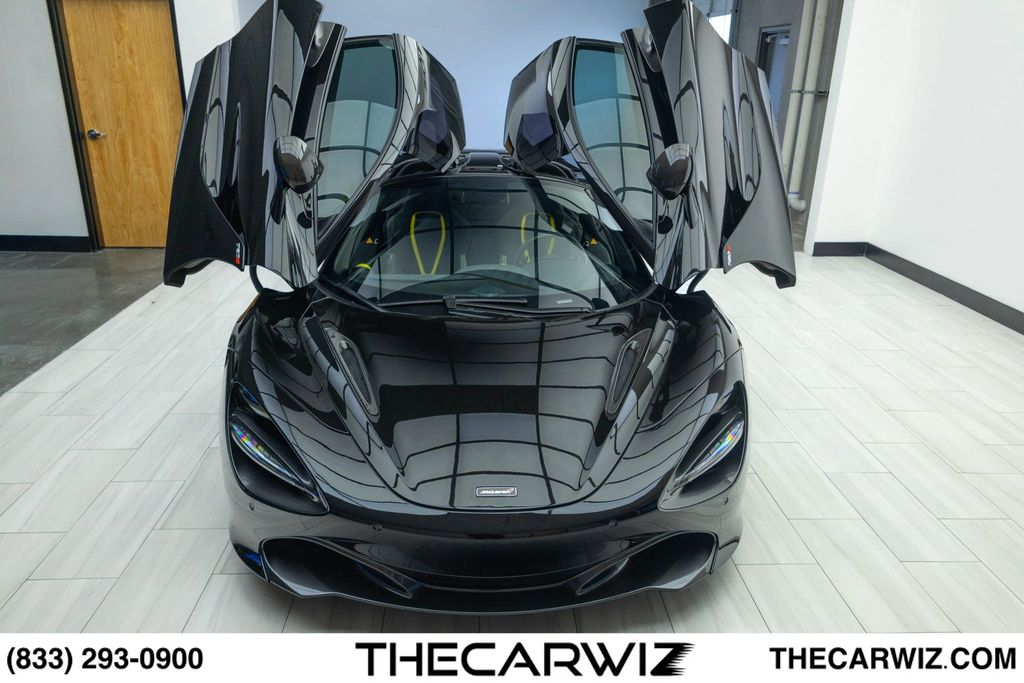 2018 McLaren 720S