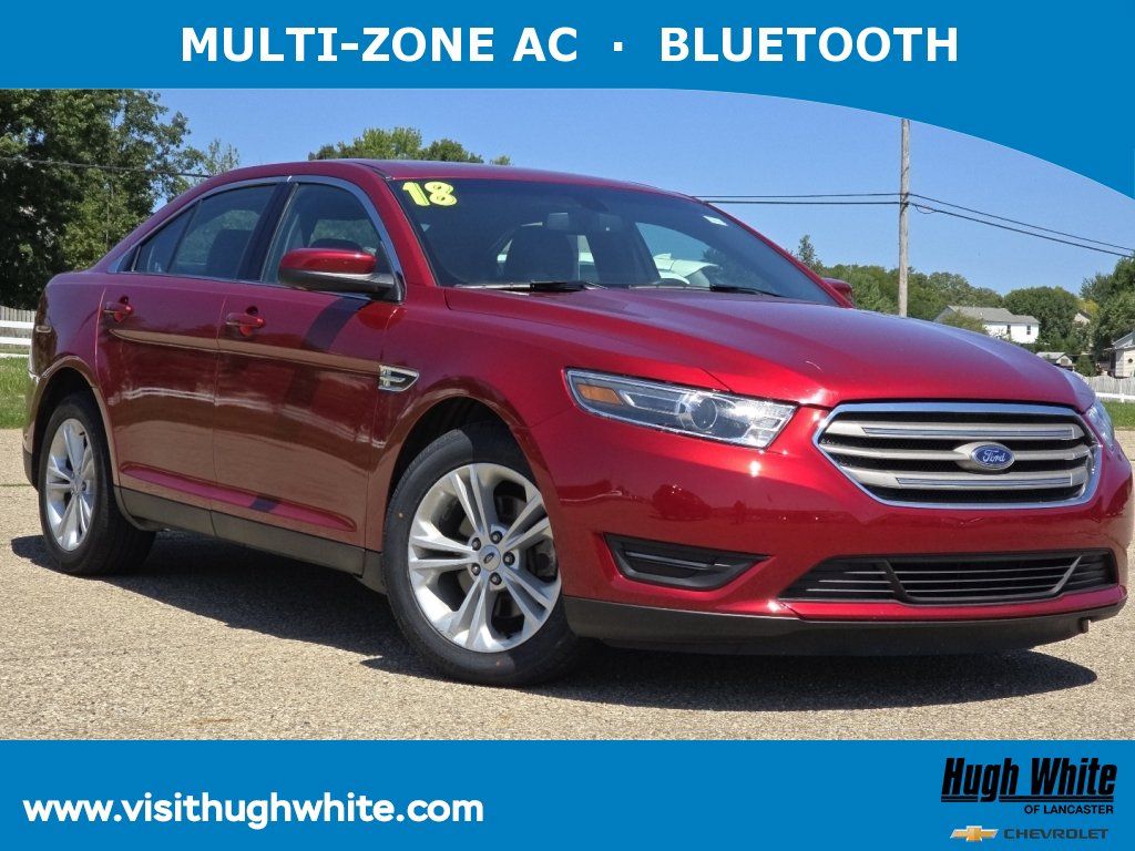 2018 Ford Taurus SEL FWD