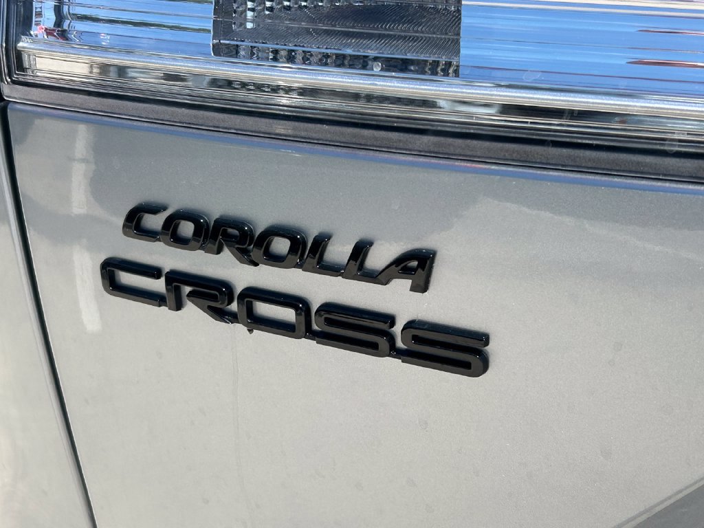 Used 2023 Toyota Corolla Cross SUV