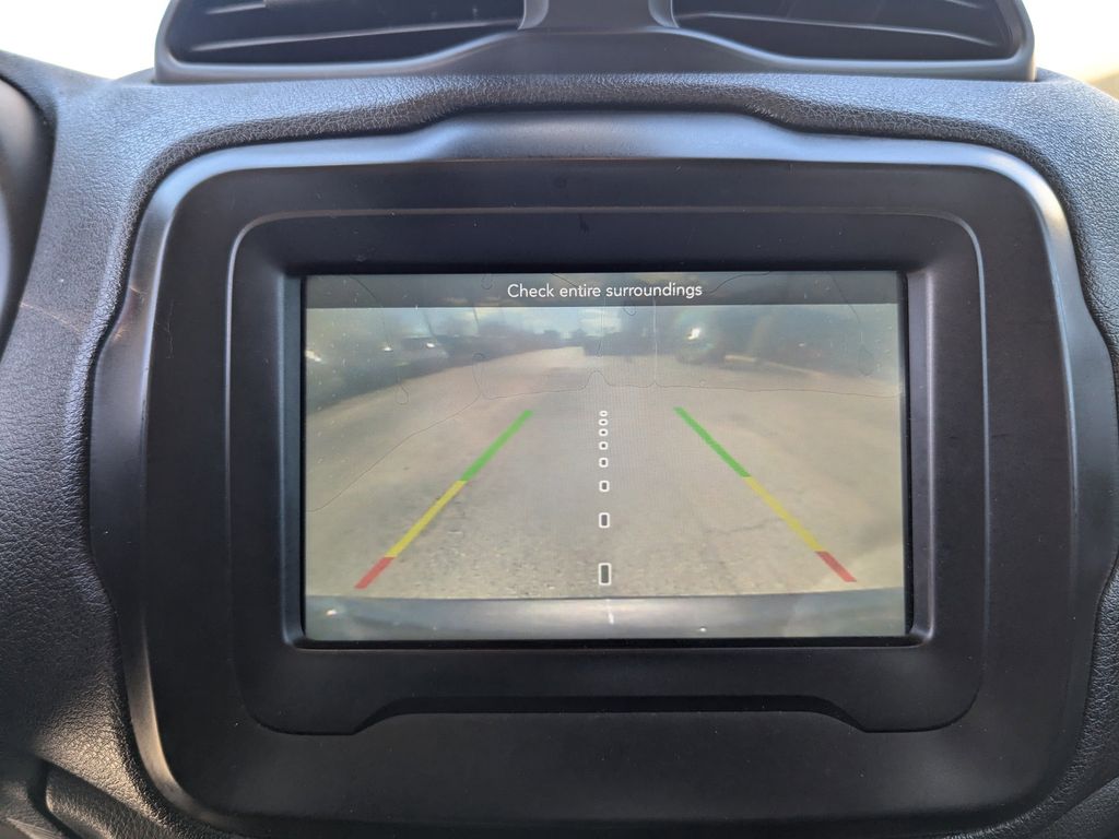 used 2018 Jeep Renegade car, priced at $8,292