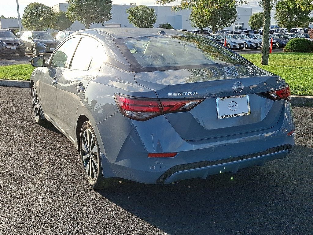 Thumbnail: 2025 Nissan Sentra - 3