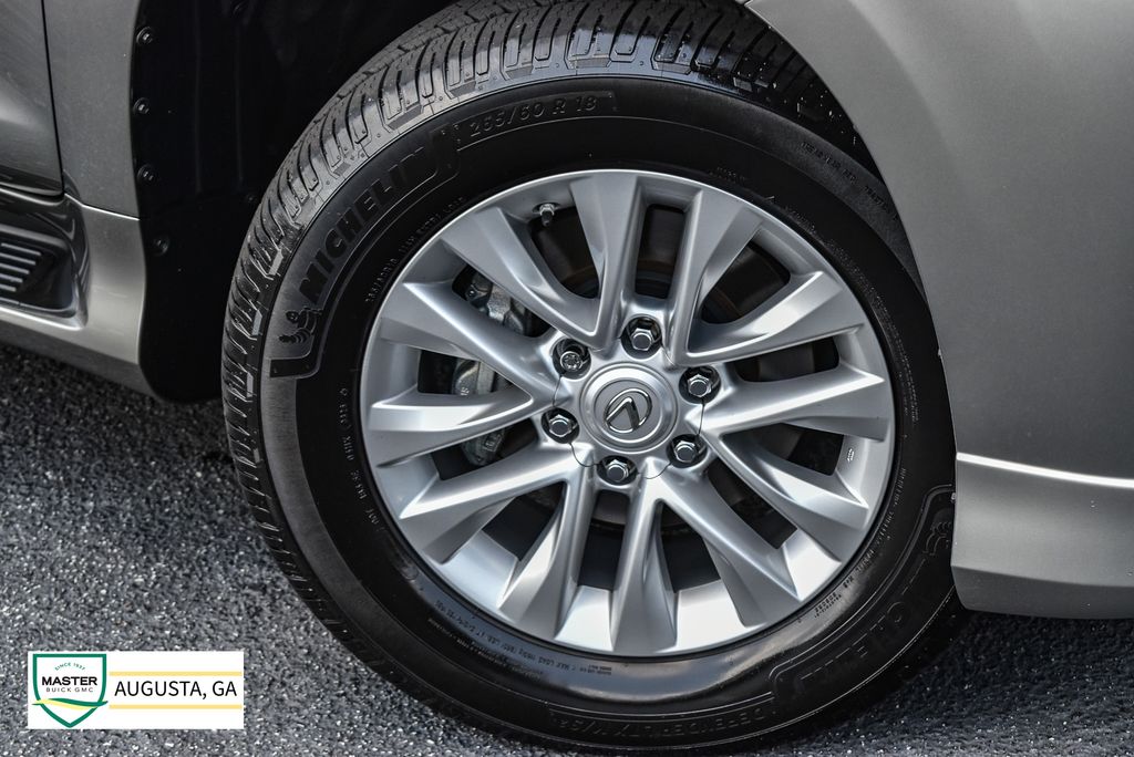 Used 2021 Lexus GX SUV