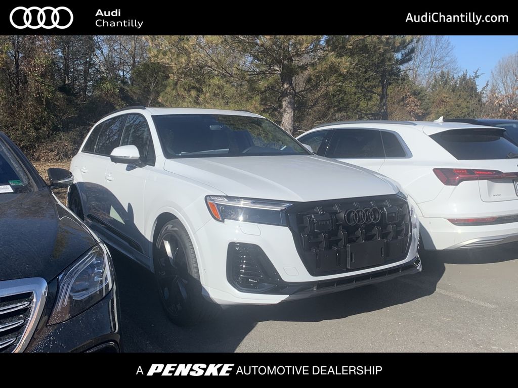 Thumbnail: 2026 Audi Q7 - 1