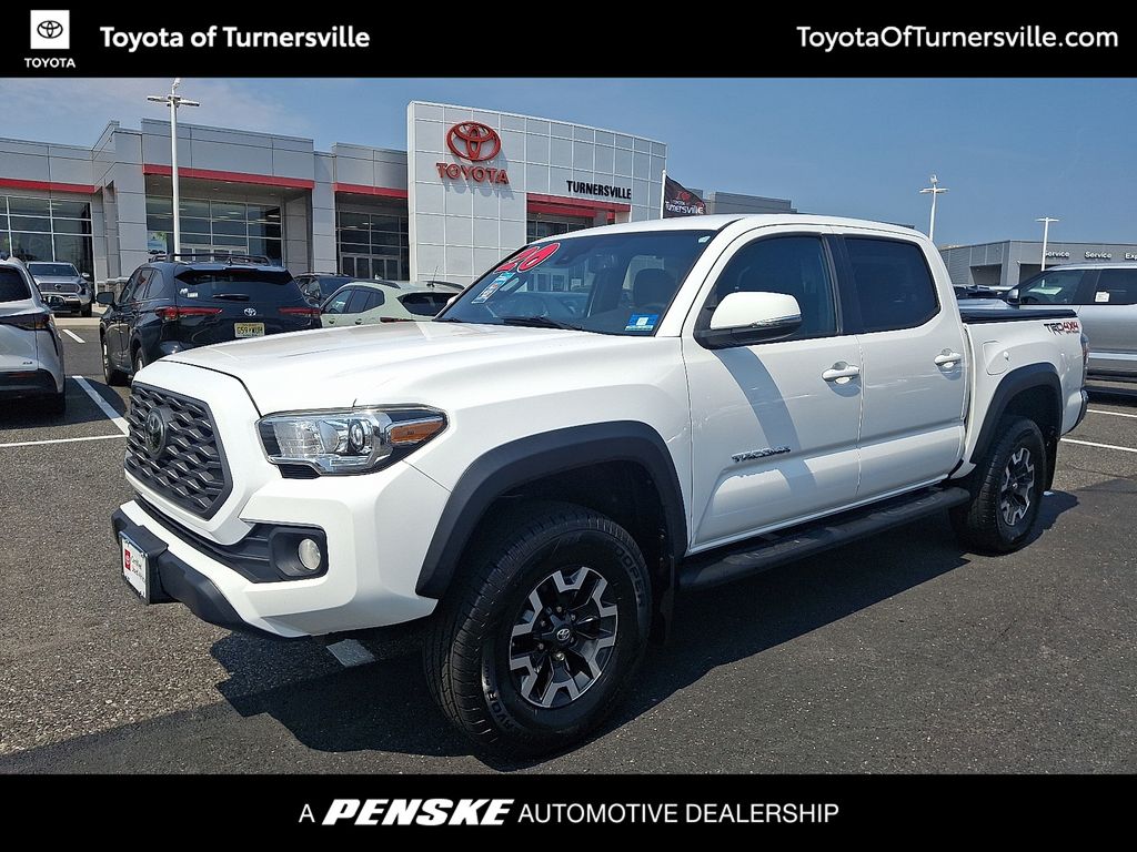 Thumbnail: 2020 Toyota Tacoma - 1