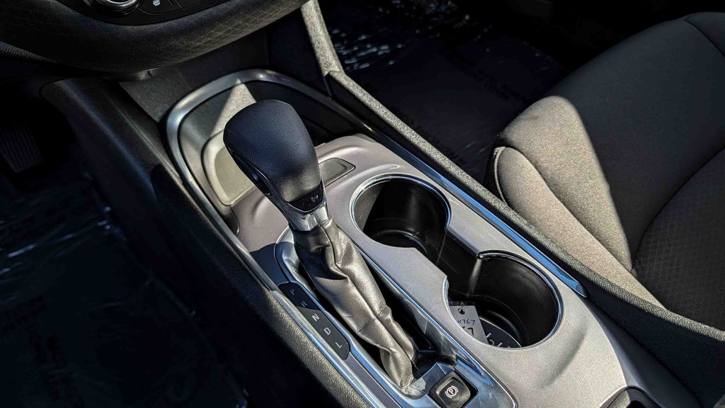 Used 2023 Chevrolet Malibu LT 4D Sedan